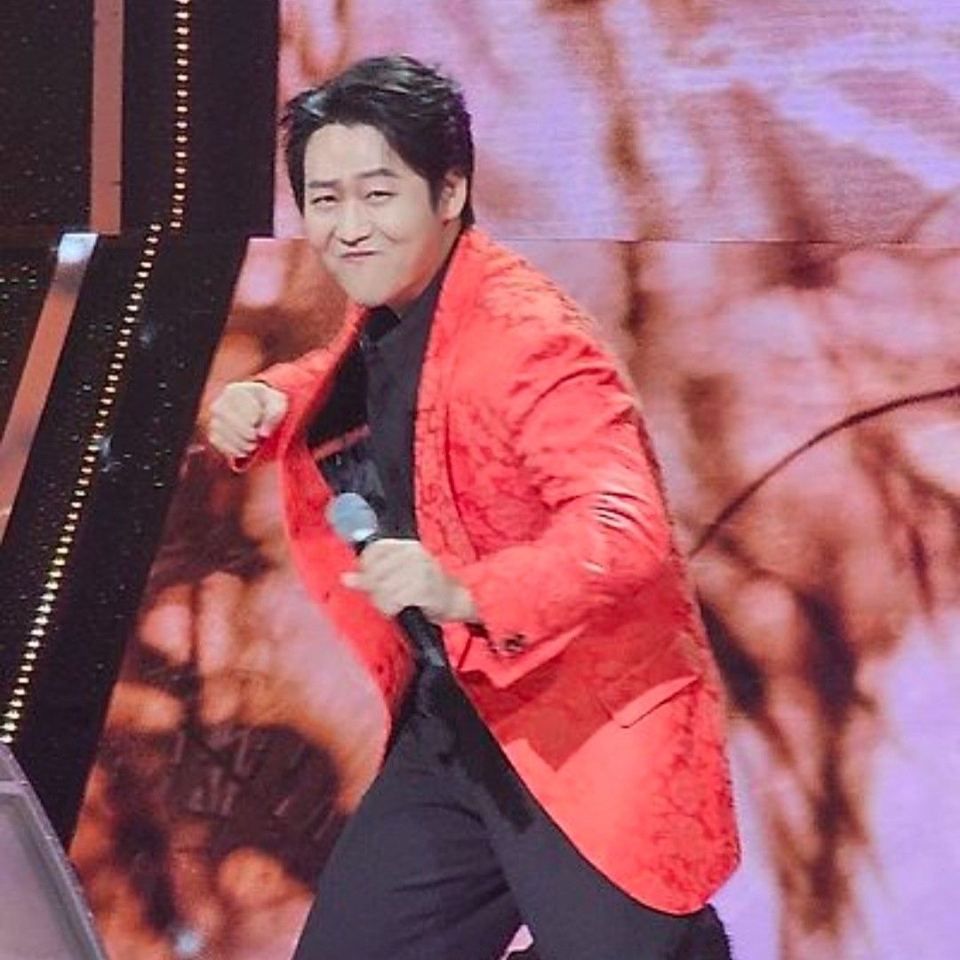 Latest photo of Min Soohyun