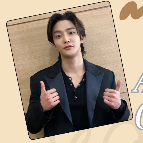 Foto kegiatan terbaru dari Rowoon