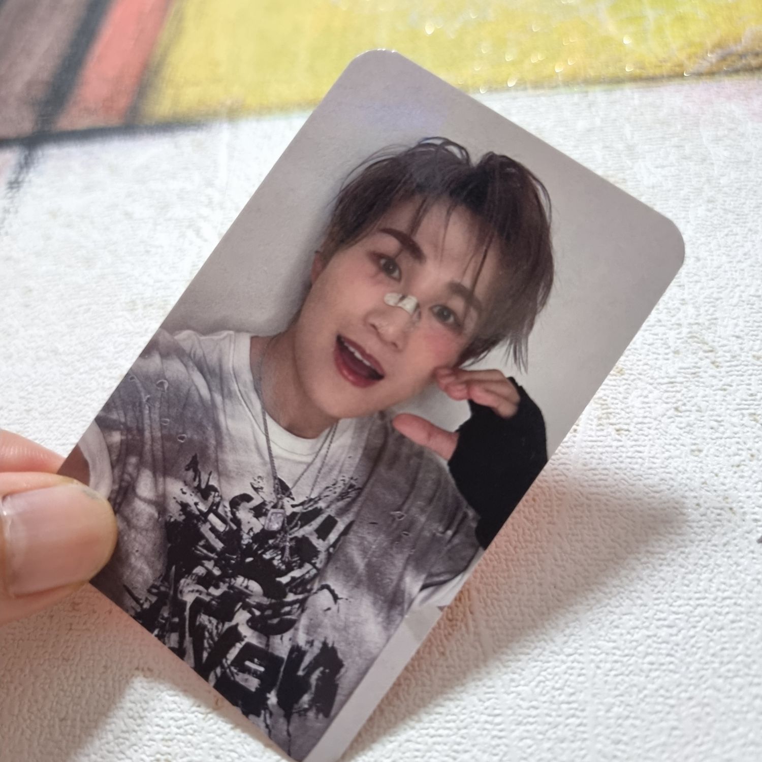 김희재의 비하인드 컷