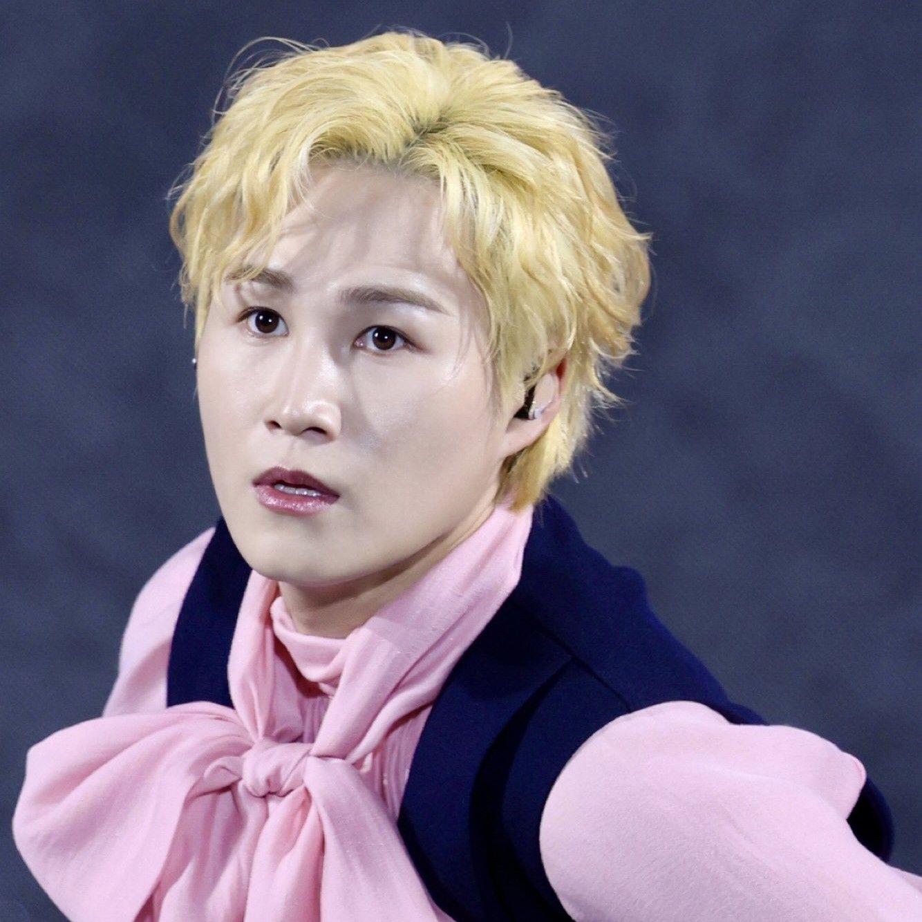 金熙栽的近期活動照