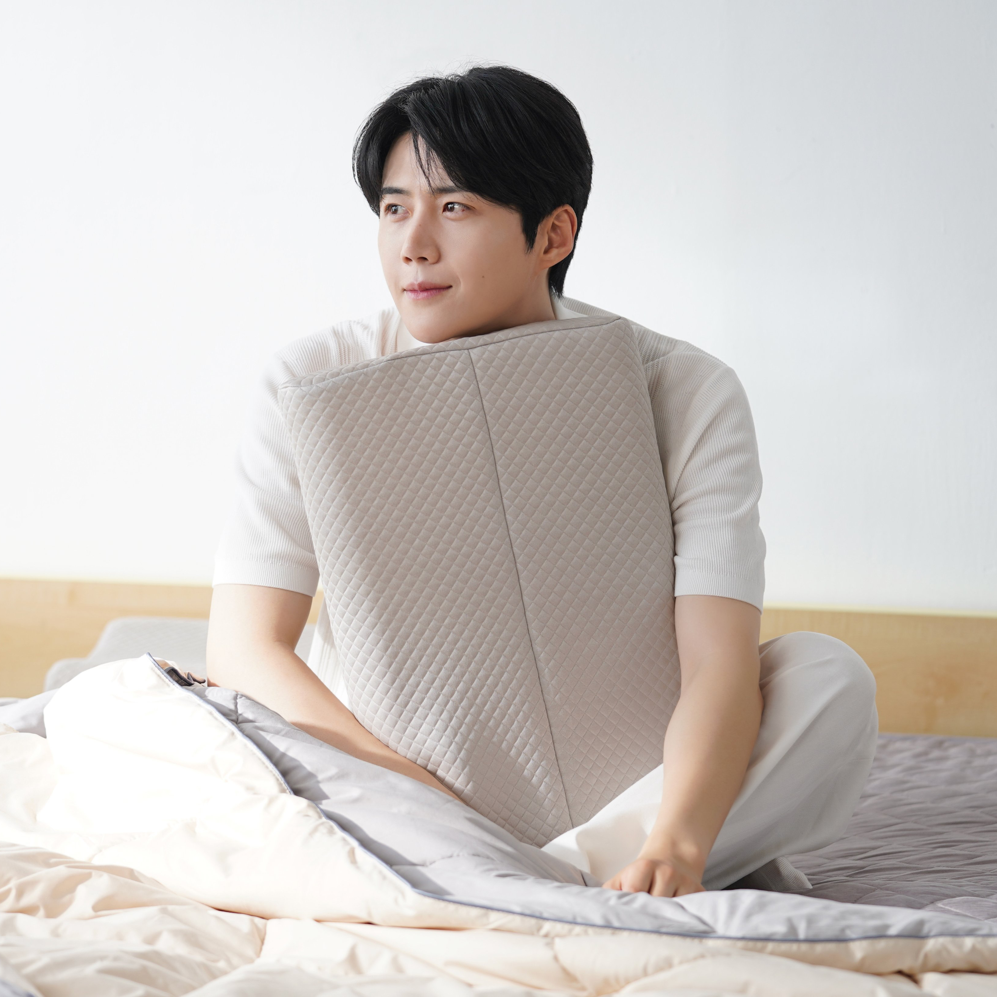 Foto terbaru dari Kim Seonho