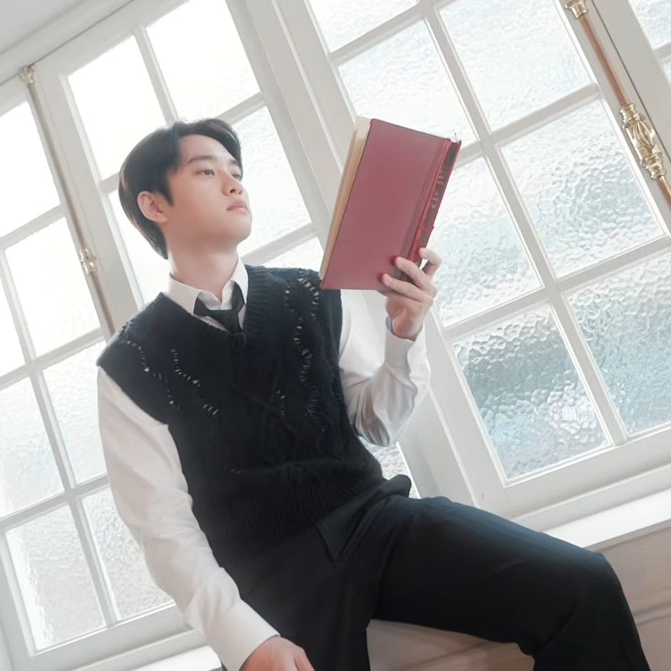 都暻秀 (D.O.)的最新照片