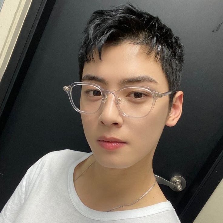 チャ・ウヌのビハインドカット