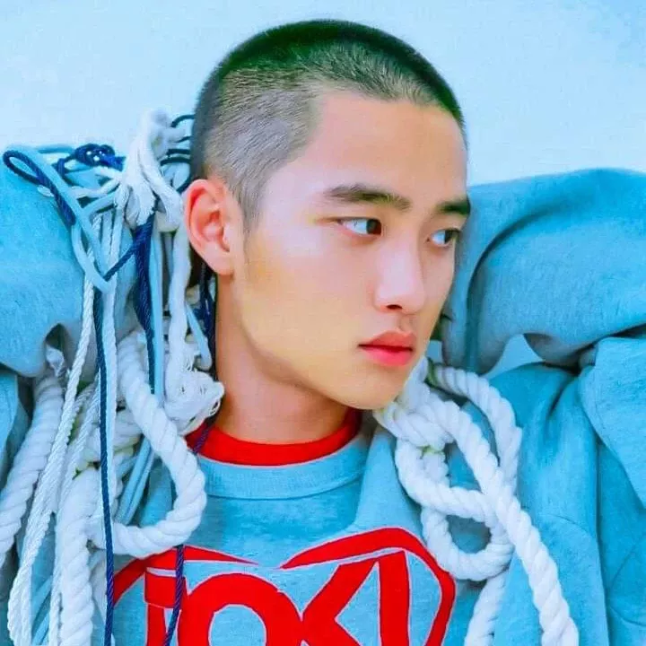 Recent activity shot of Doh Kyungsoo (D.O.)