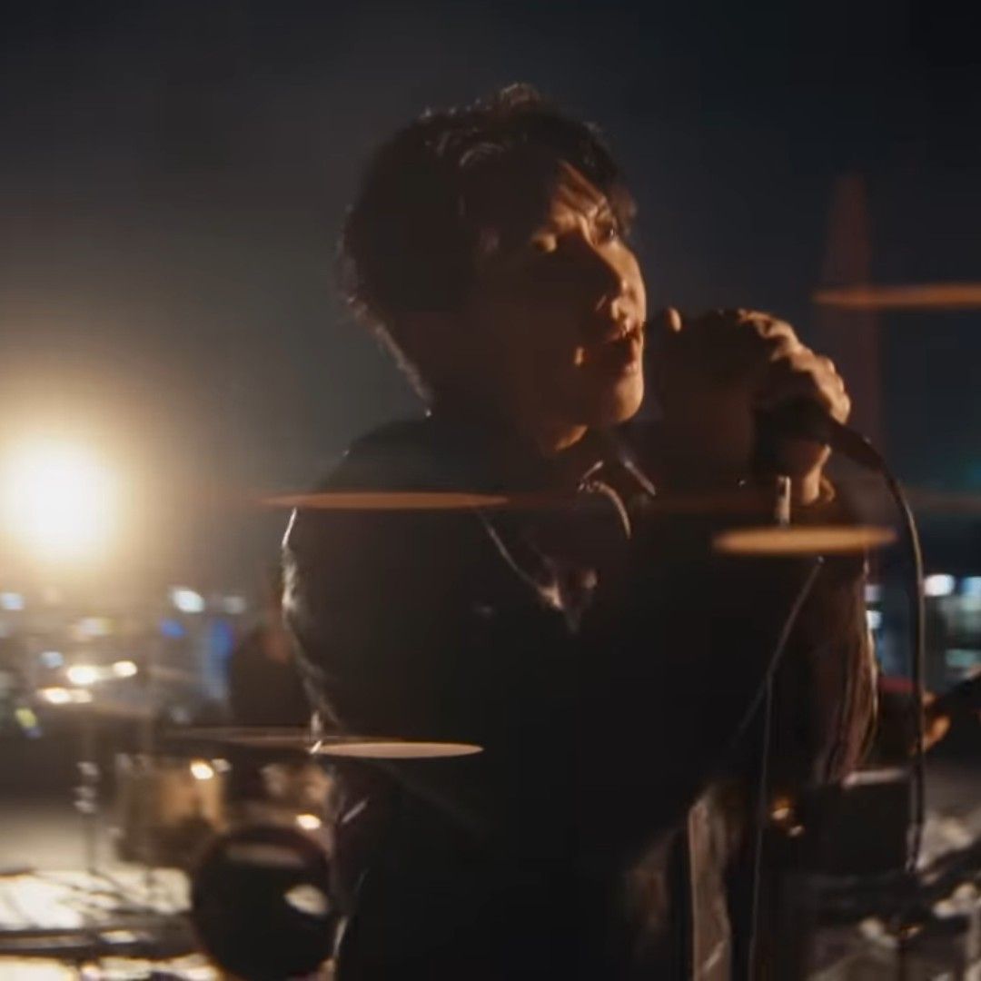 イ・スンギのビハインドカット