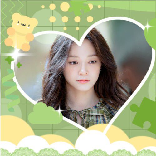 A moment captured by a fan of Kim Sejeong