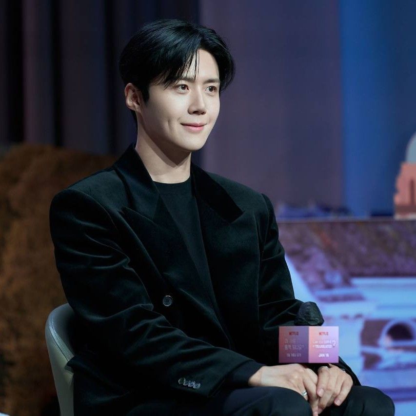 Latest photo of Kim Seonho