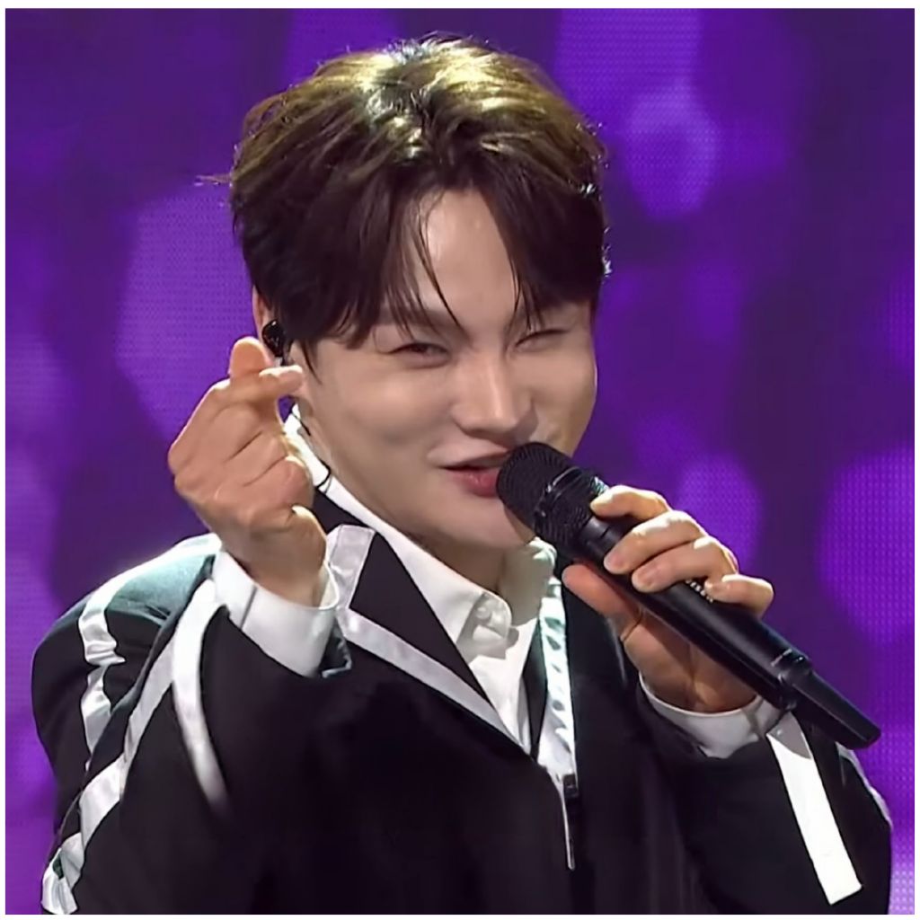 Foto kegiatan terbaru dari Park Seojin