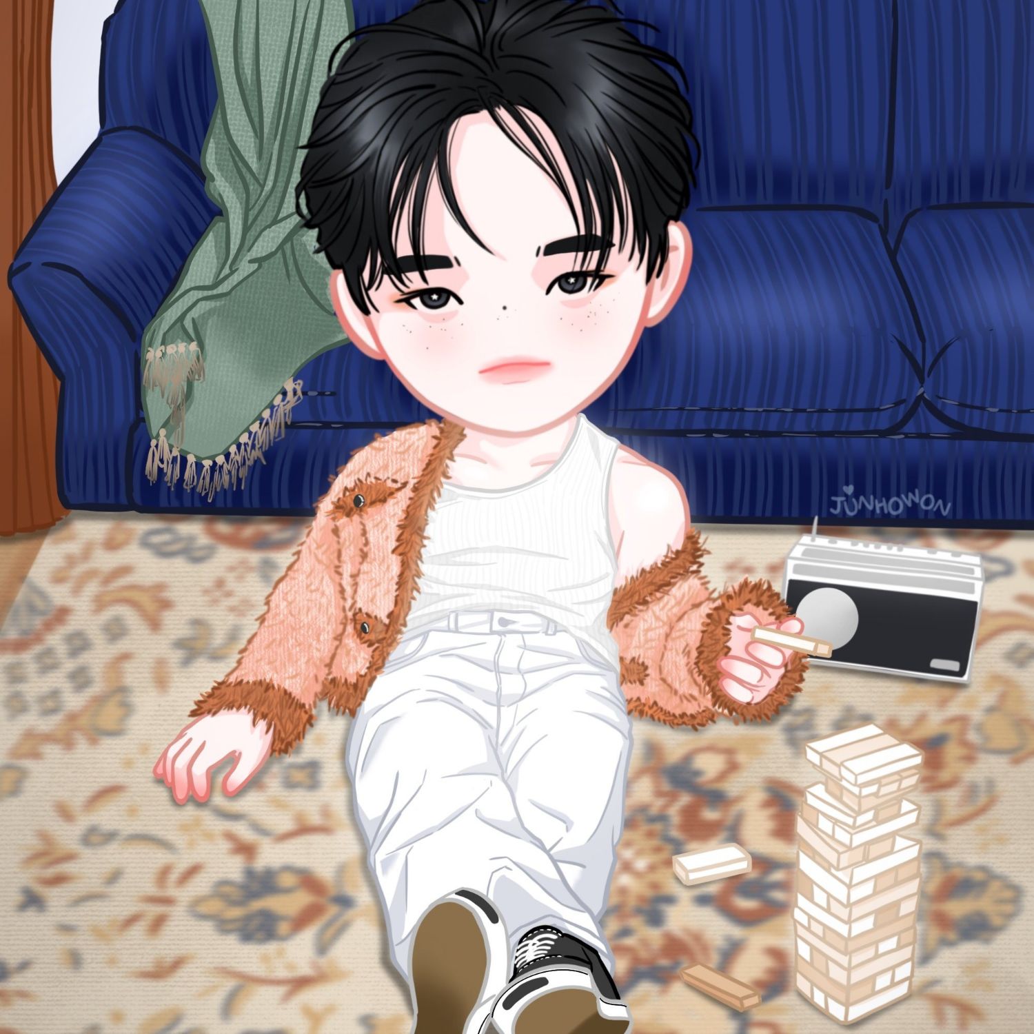 Foto kegiatan terbaru dari Lee Junho