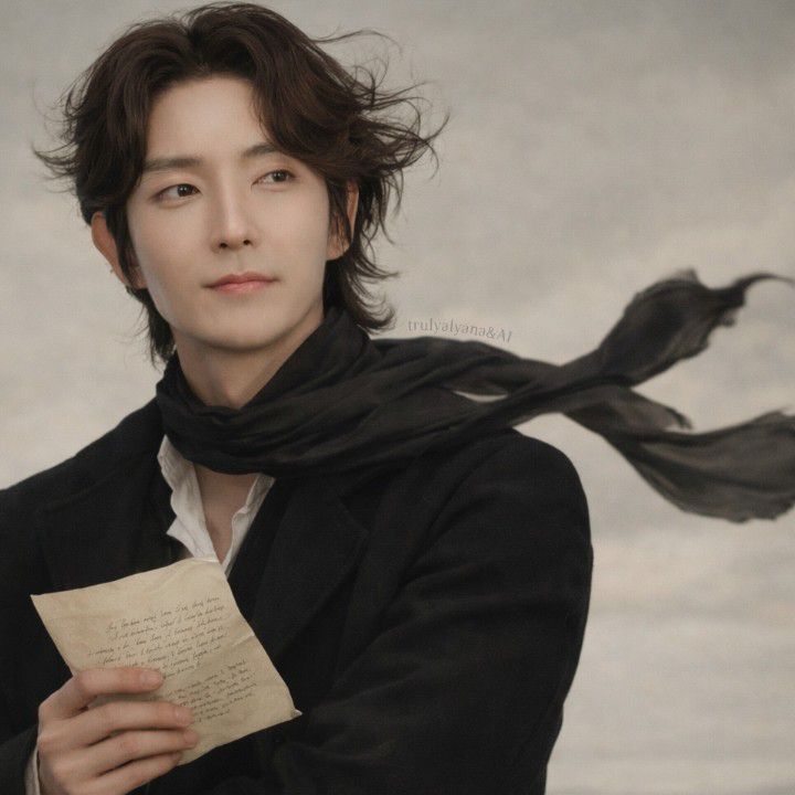 Latest photo of Lee Joongi