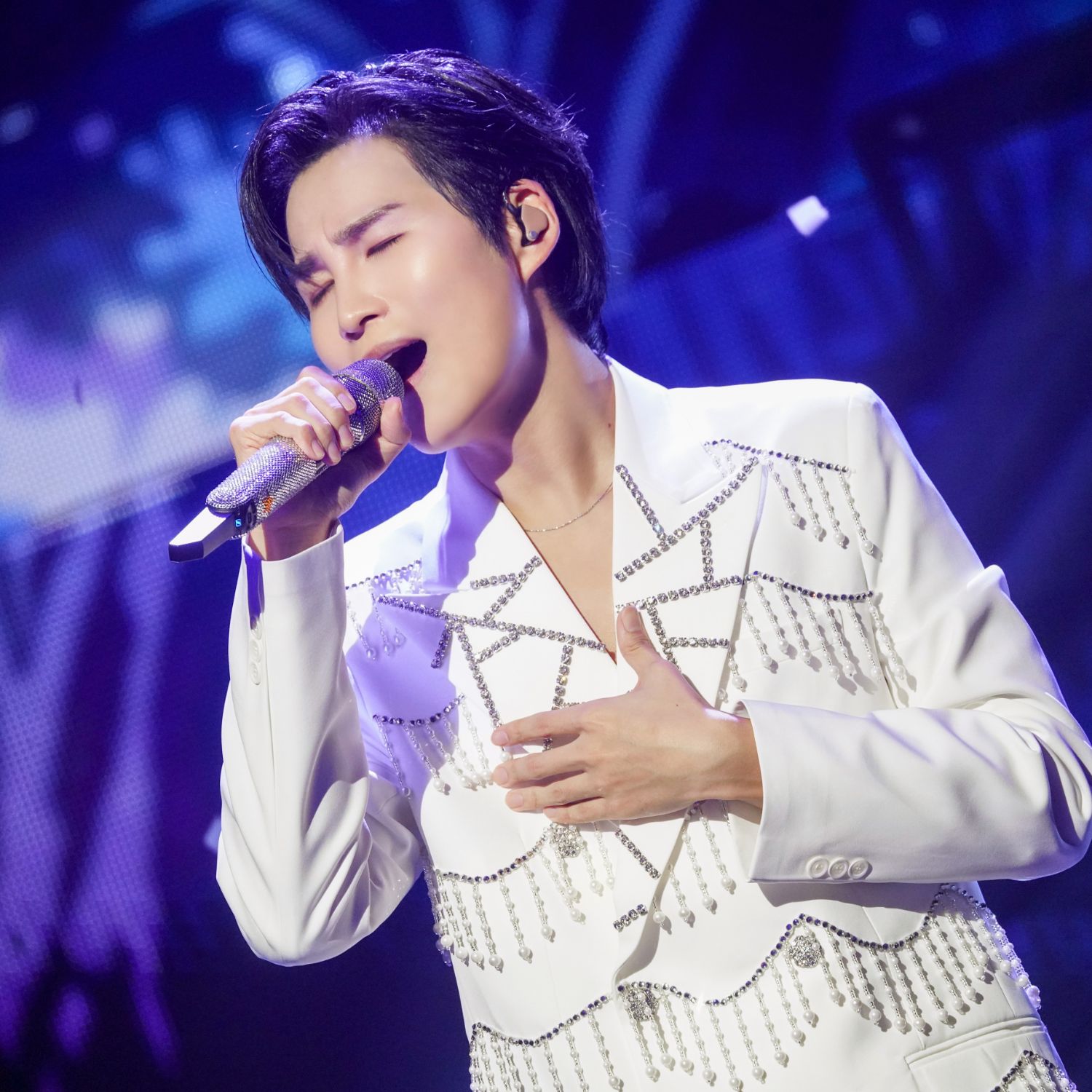 金熙栽的近期活動照