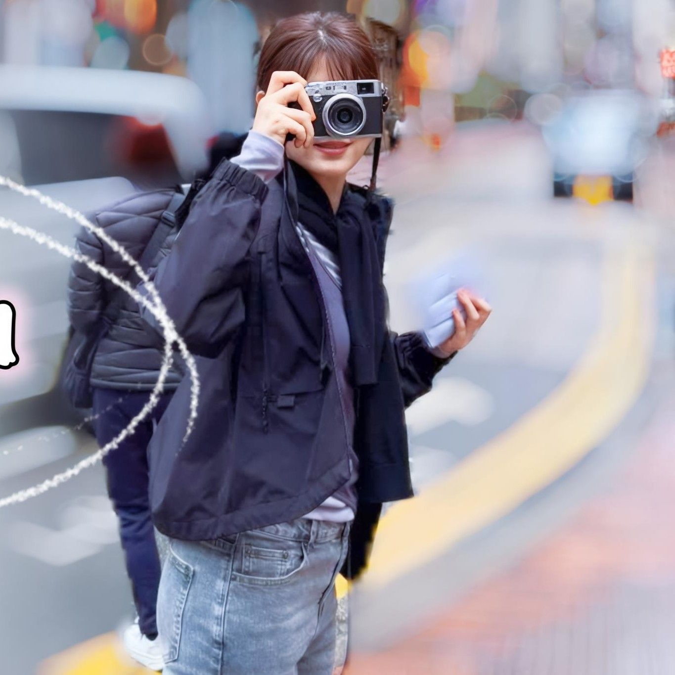 Foto terbaru dari Nam Jihyeon