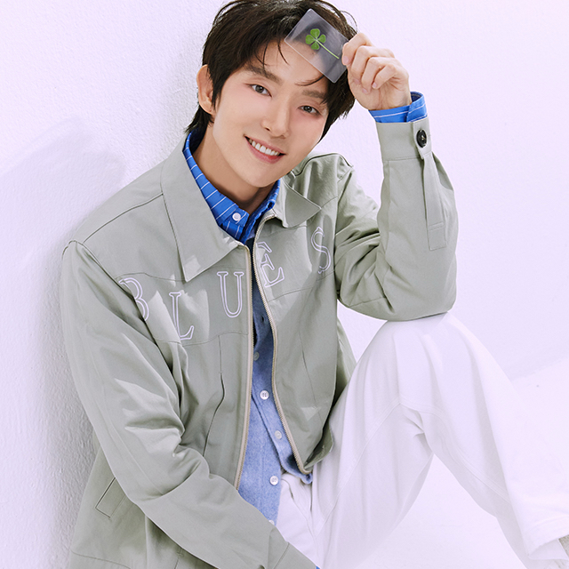 이준기 팬이 찍은 순간