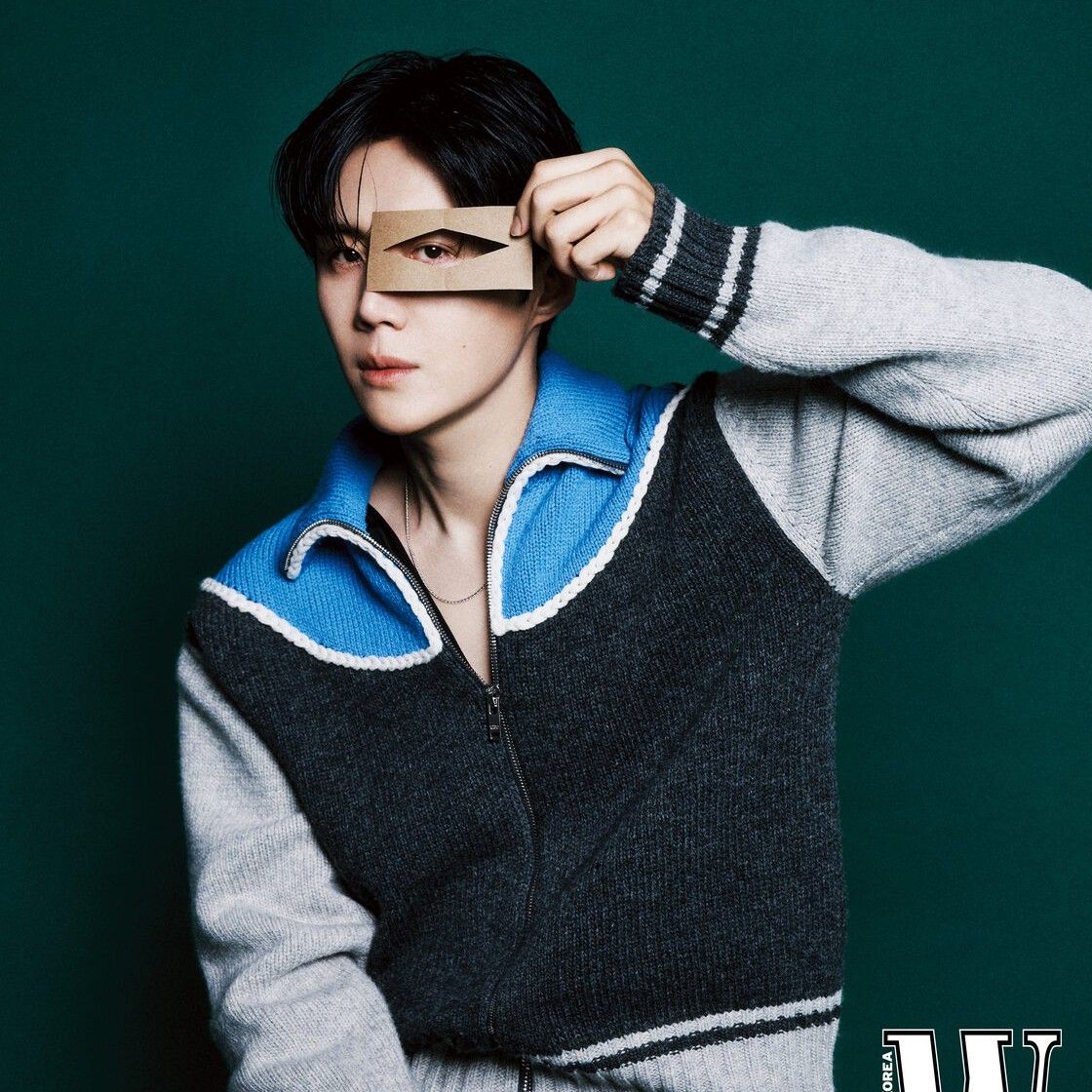 Cuplikan di balik layar dari Kim Seonho