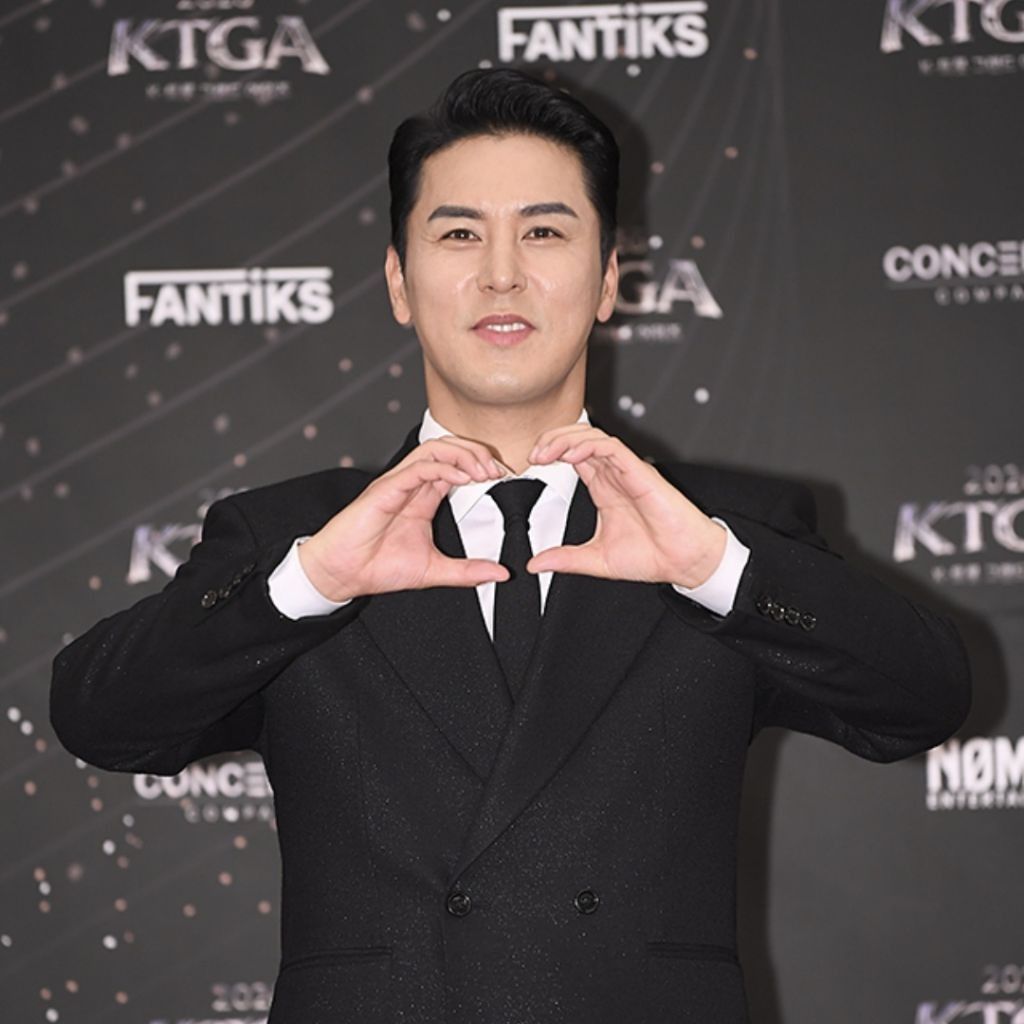 Cuplikan di balik layar dari Jang Minho