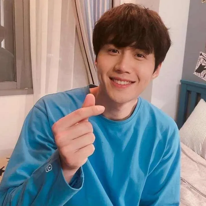Recent activity shot of Kim Seonho