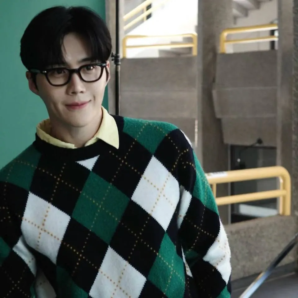 Latest photo of Kim Seonho