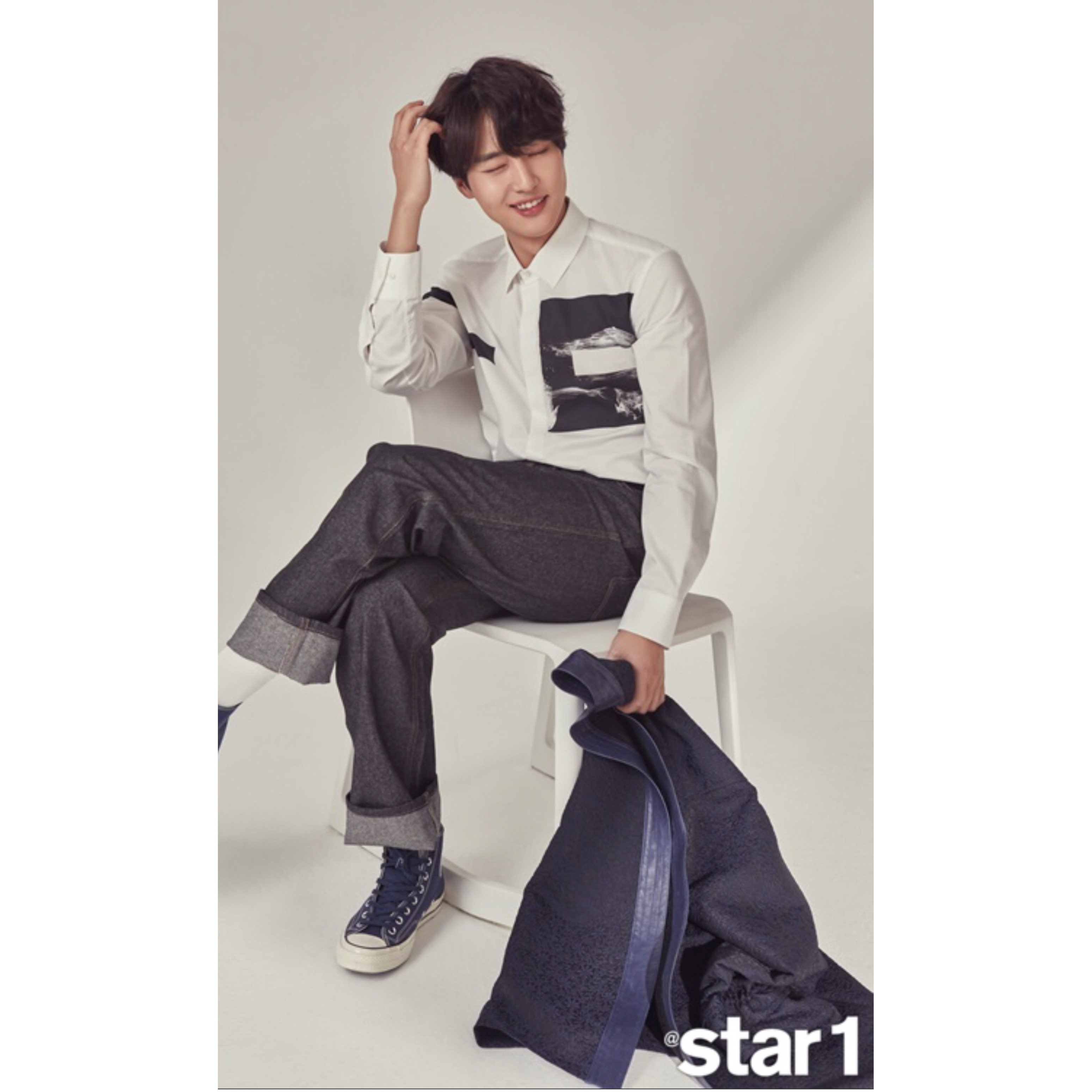 Recent activity shot of Yang Sejong