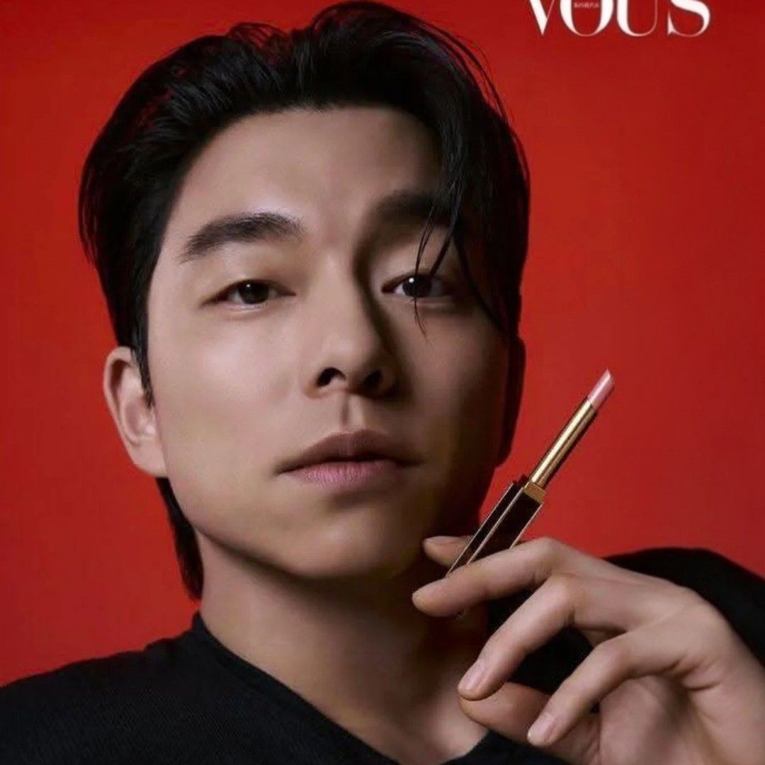 Foto kegiatan terbaru dari Gong Yoo