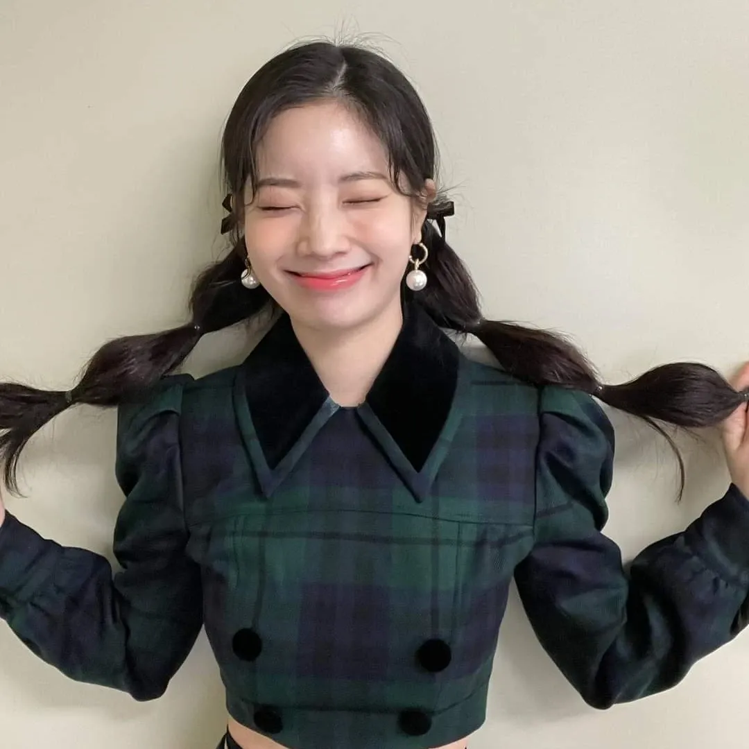 Recent activity shot of Dahyun