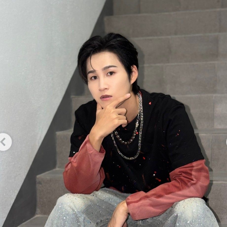 Latest photo of Kim Heejae