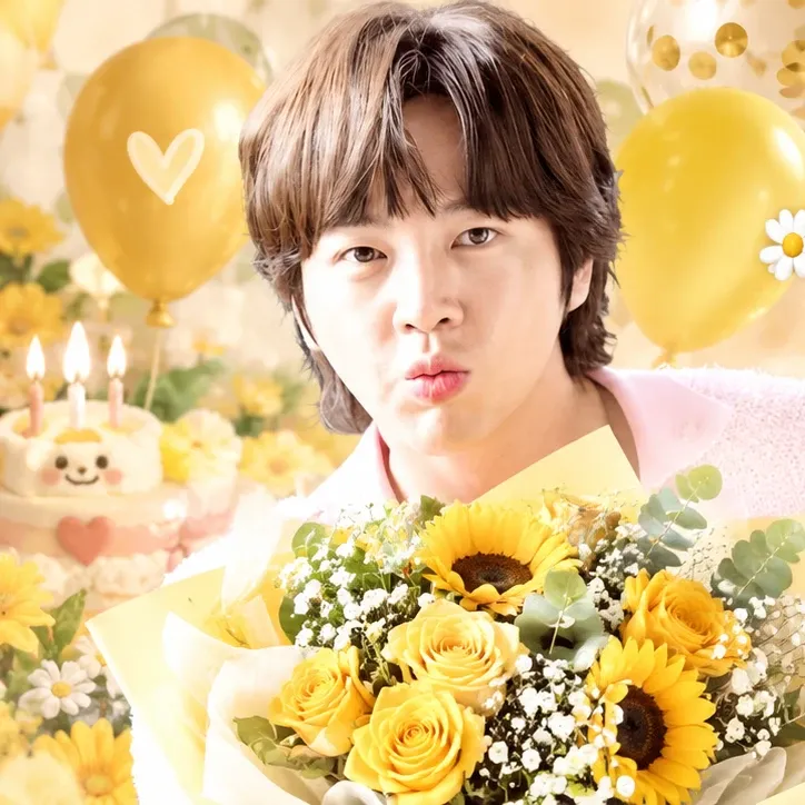 A moment captured by a fan of Jang Geunsuk