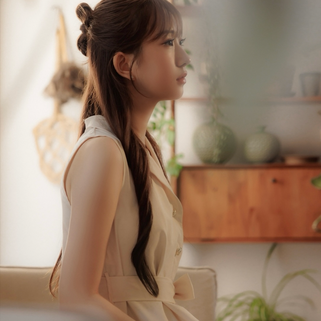 Foto terbaru dari Jeon Yujin