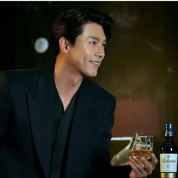 현빈의 비하인드 컷