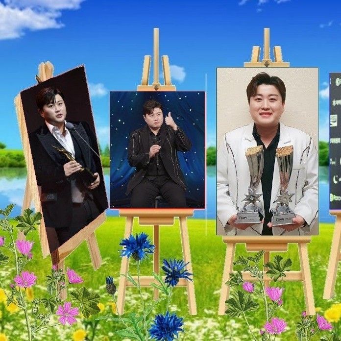 Foto terbaru dari Kim Hojoong