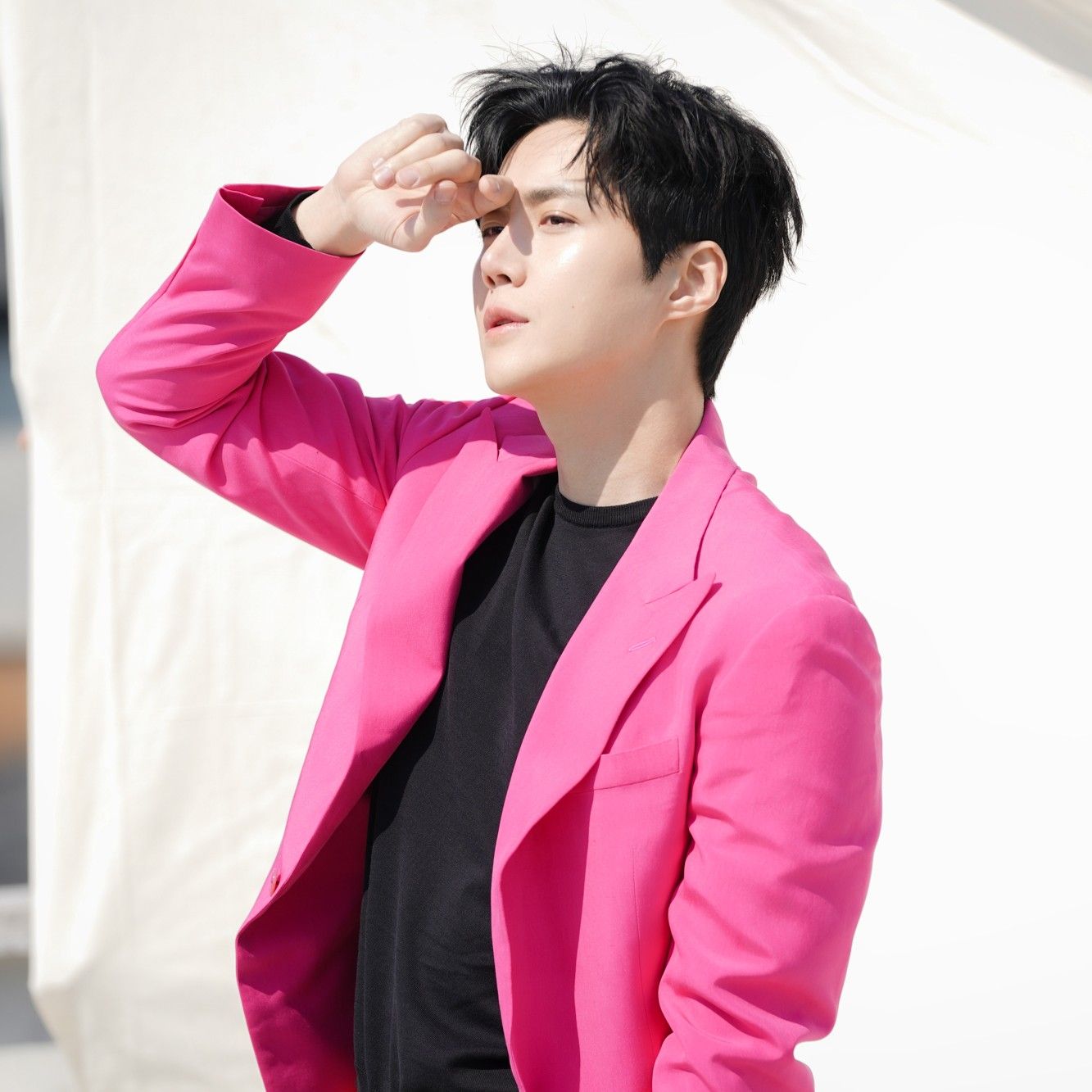 Latest photo of Kim Seonho