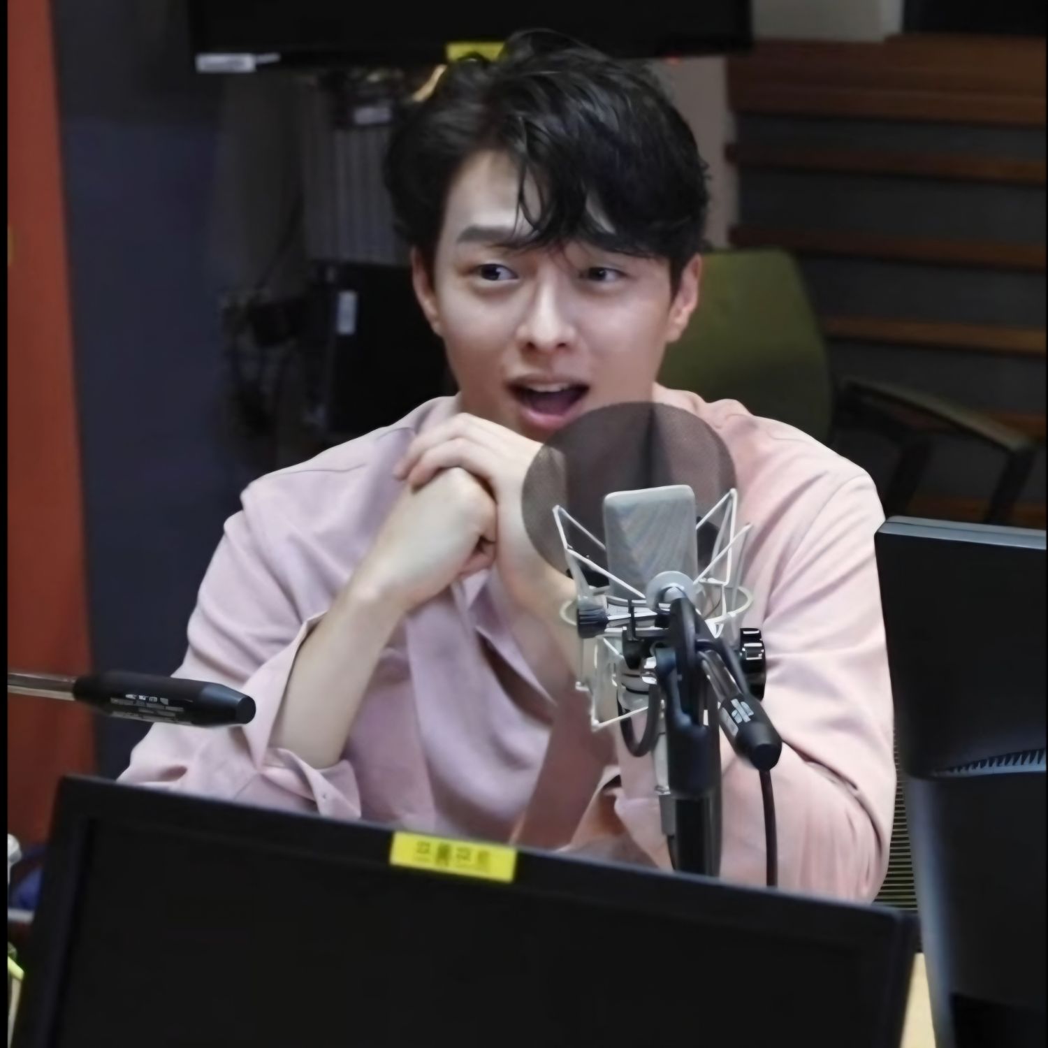 张基龙的幕后花絮