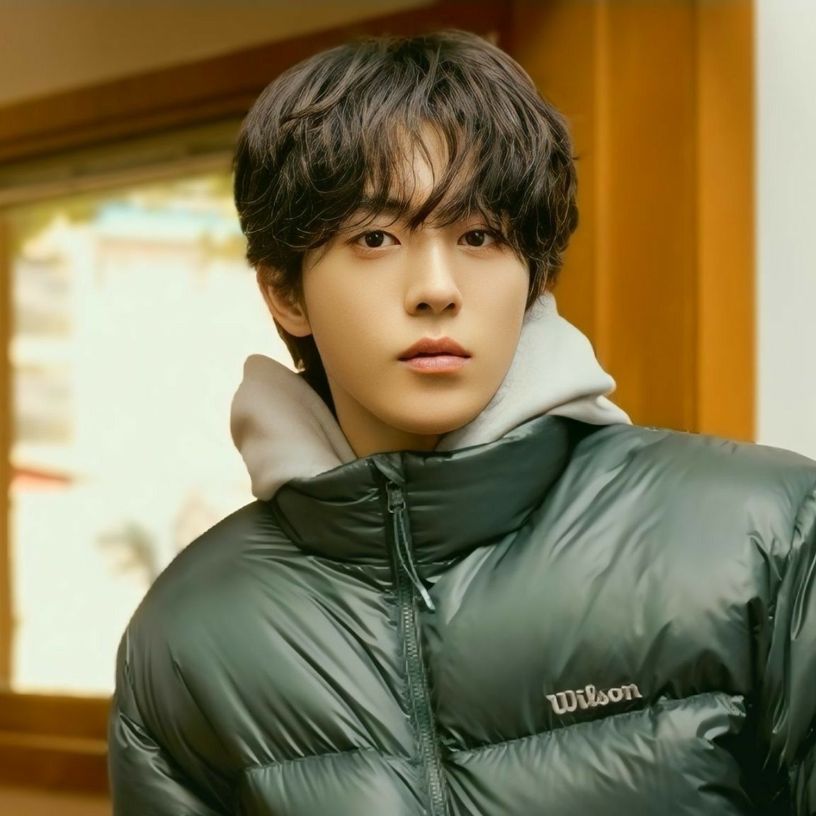 A moment captured by a fan of Nam Joohyuk