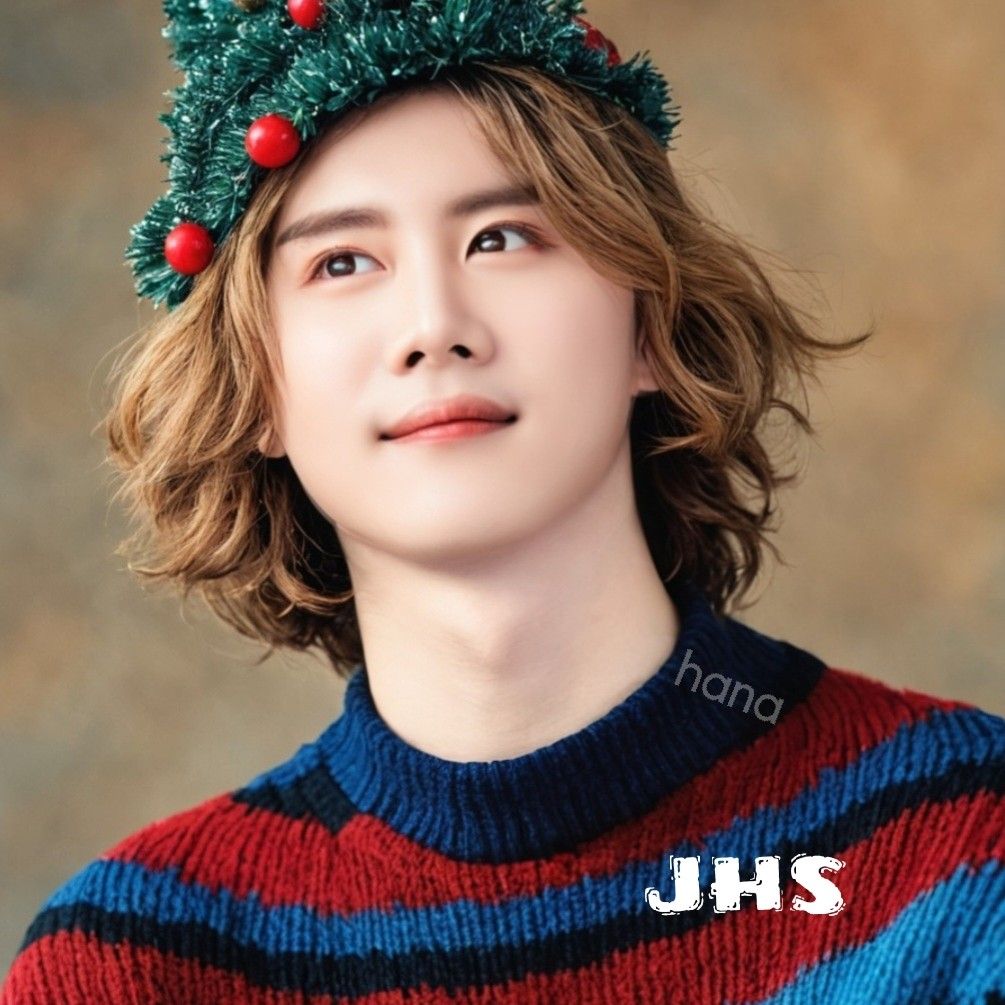 Behind-the-scenes cut of Jin Haesung