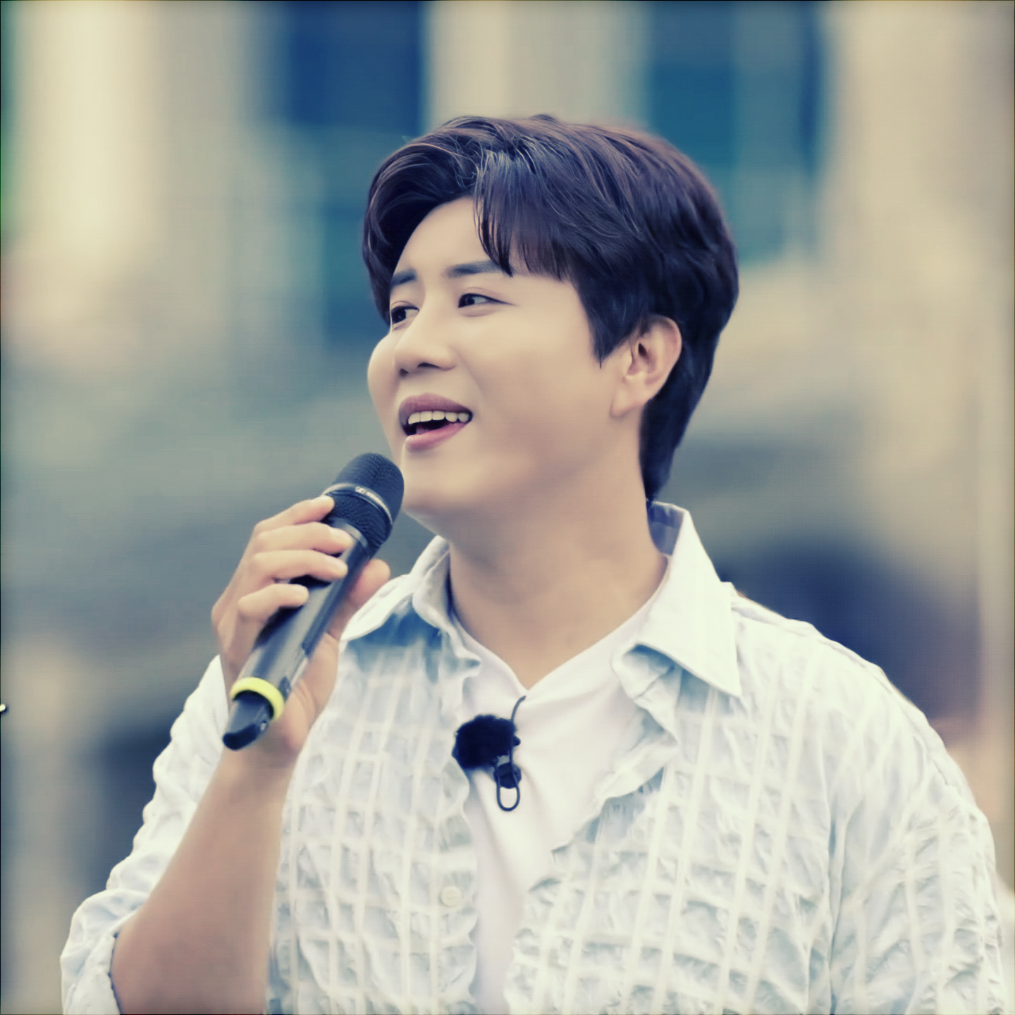 Latest photo of Jin Haesung