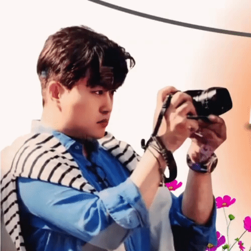 キム・ホジュンのビハインドカット