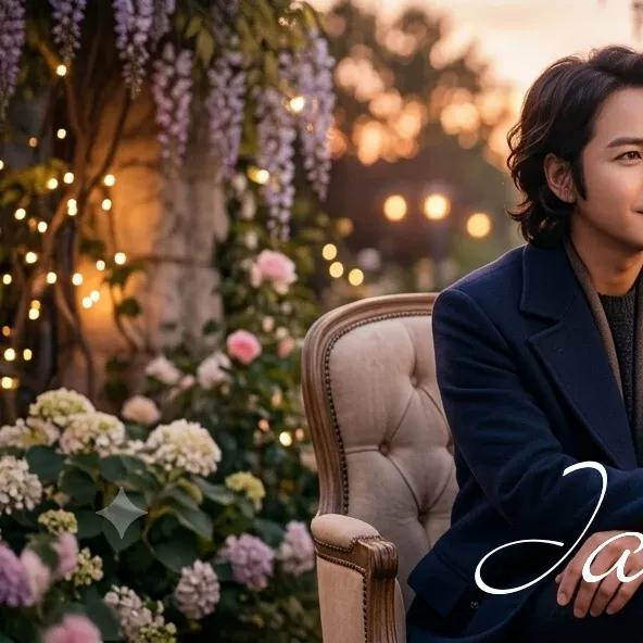 A moment captured by a fan of Jang Geunsuk