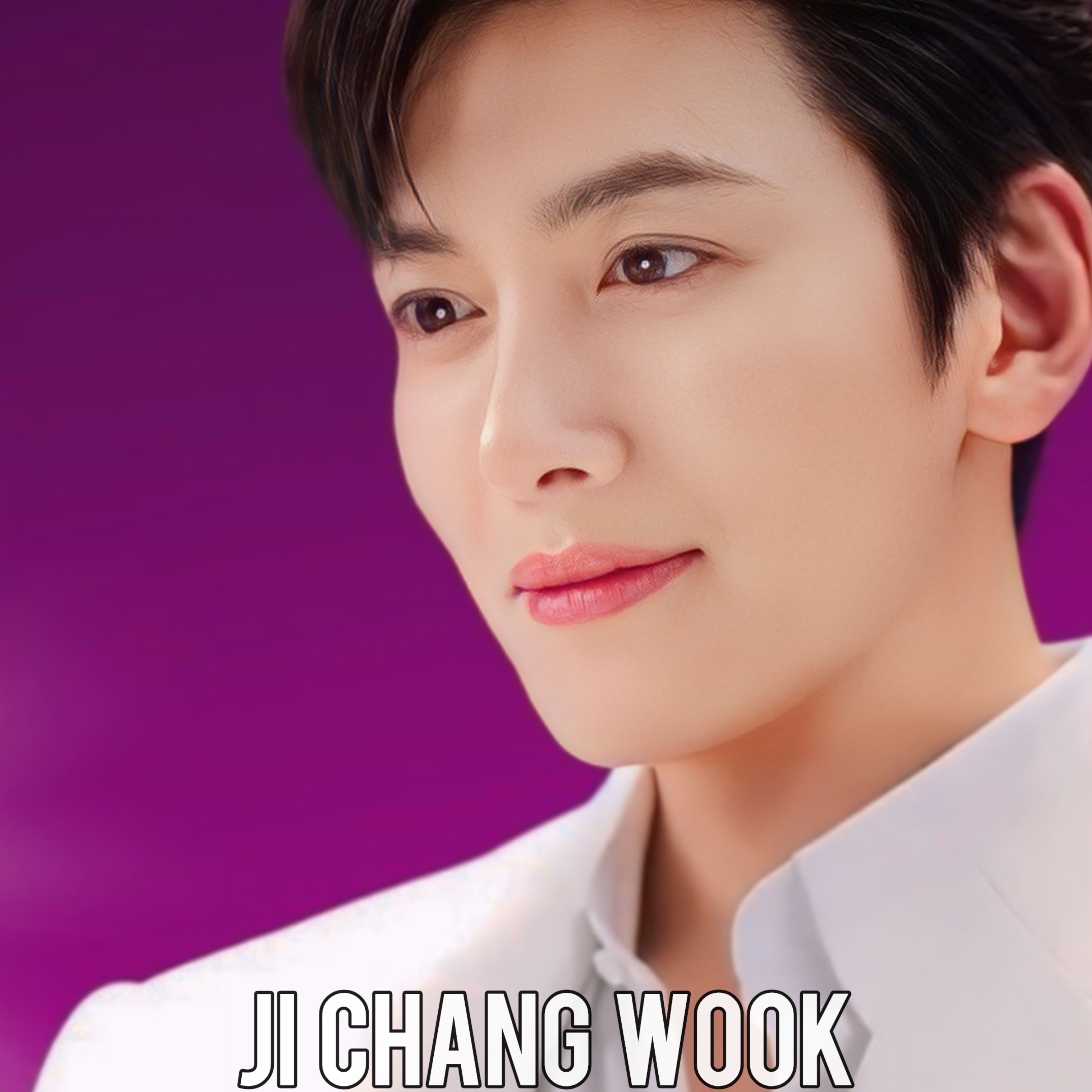 A moment captured by a fan of Ji Changwook