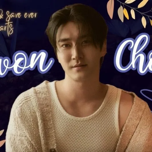 A moment captured by a fan of Choi Siwon