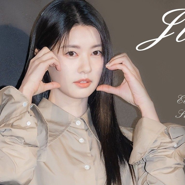 A moment captured by a fan of Jung Somin