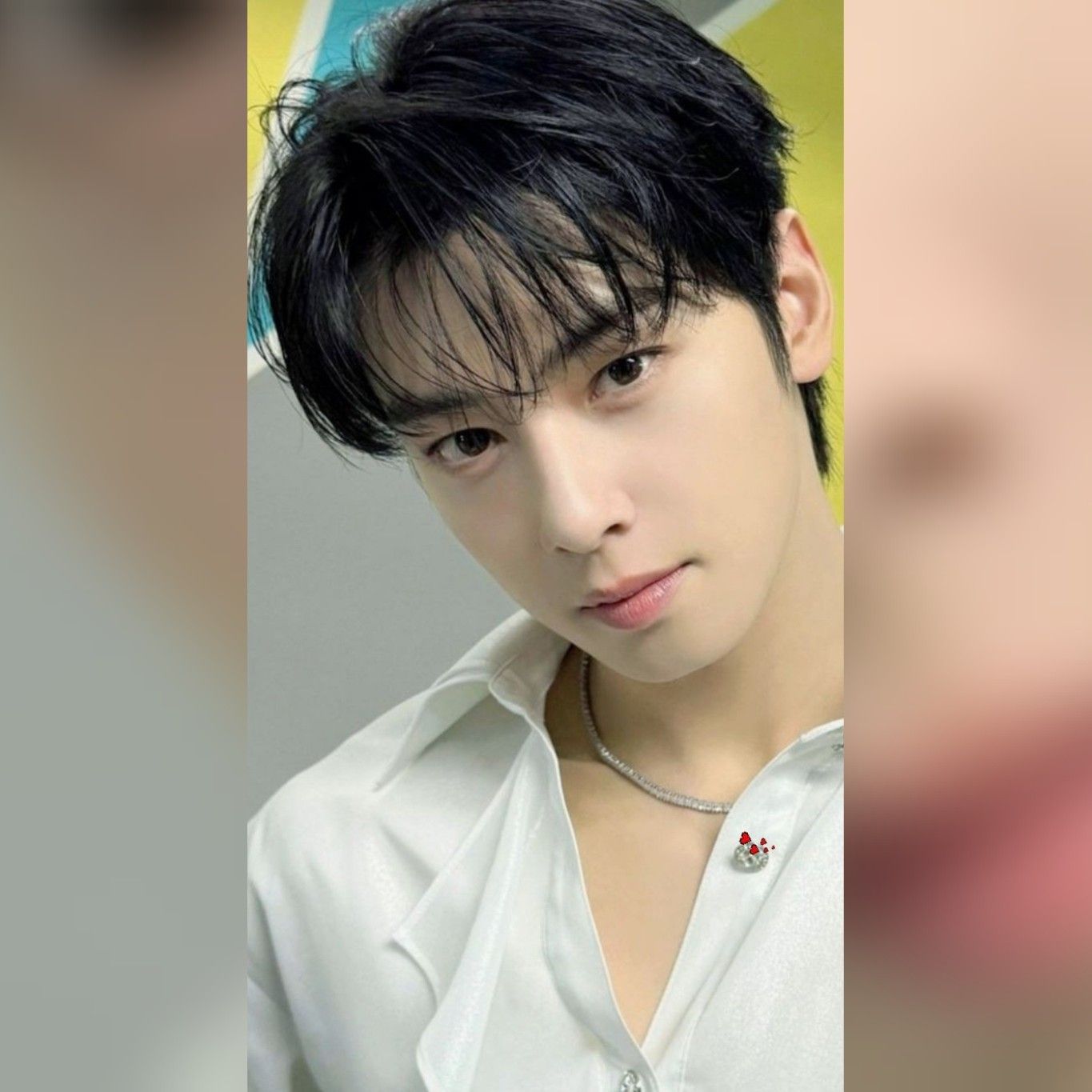 车银优的幕后花絮