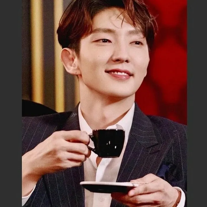 이준기 팬이 찍은 순간