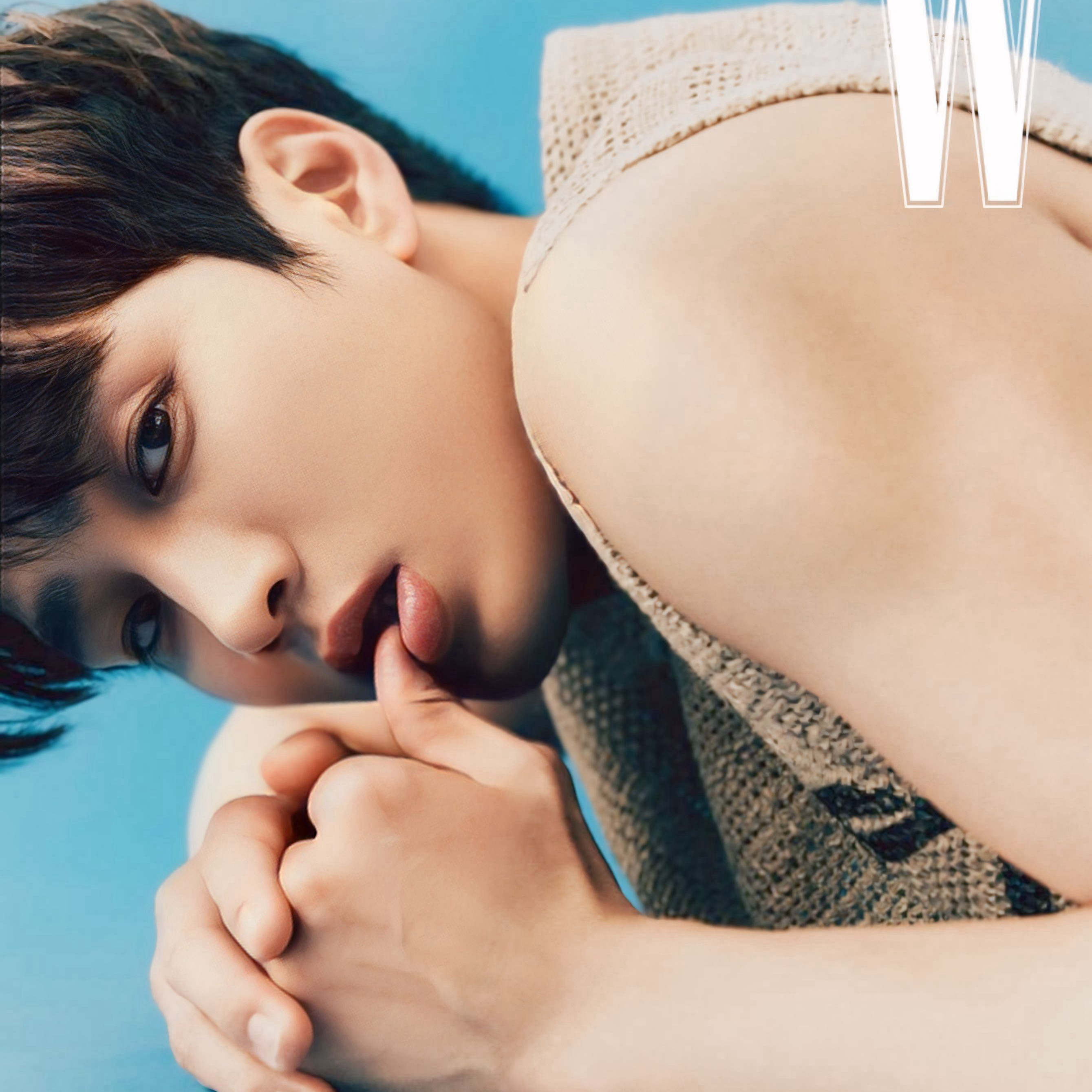 Recent activity shot of Ahn Bohyun