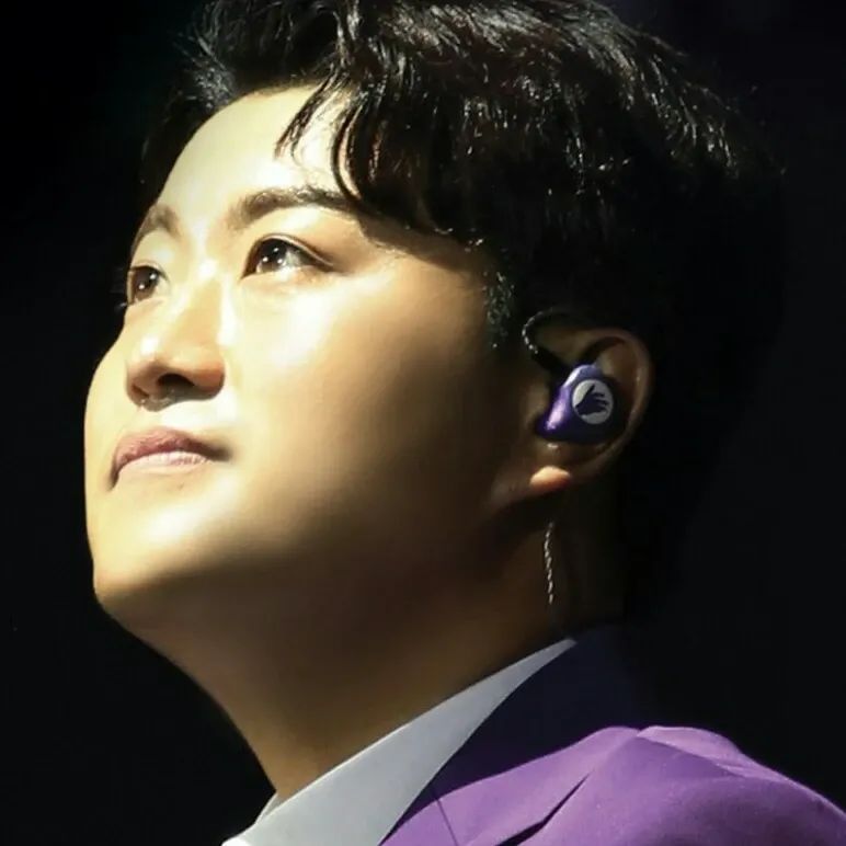 ファンが撮影したキム・ホジュンの瞬間