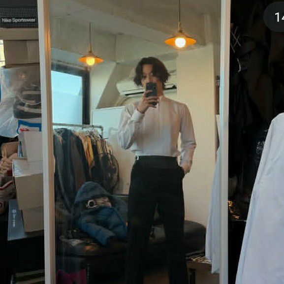 Latest photo of Lee Jongwon