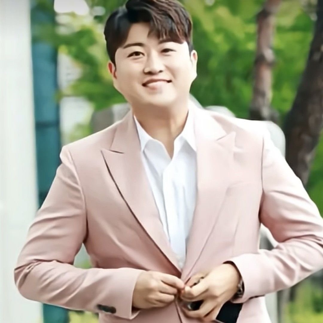 金浩中的幕後花絮