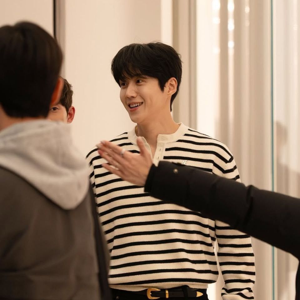 김선호 최근 활동샷