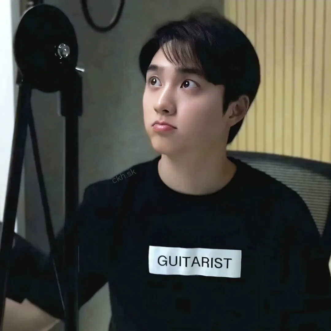 Foto kegiatan terbaru dari Doh Kyungsoo (D.O.)