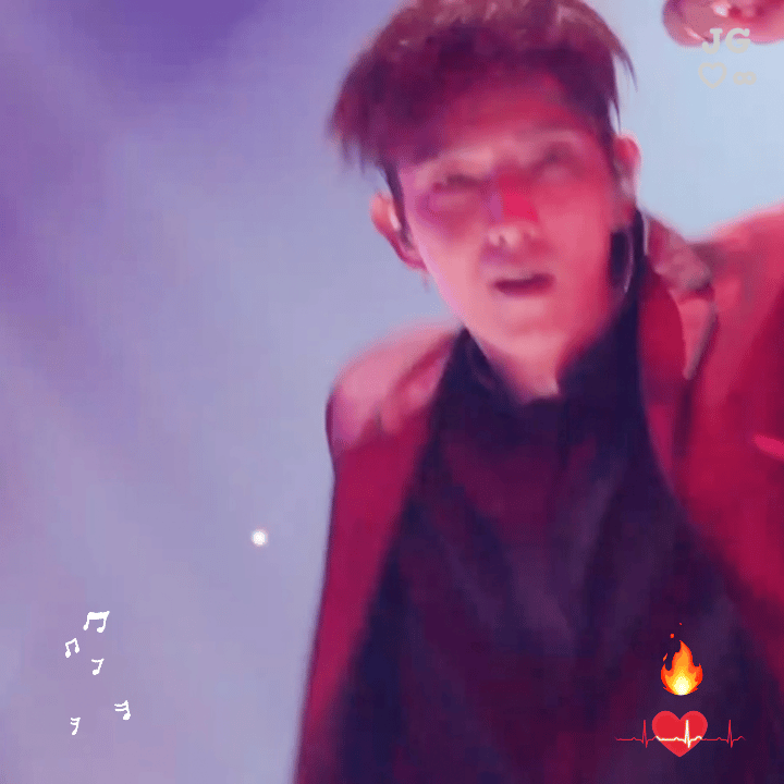 Recent activity shot of Lee Joongi