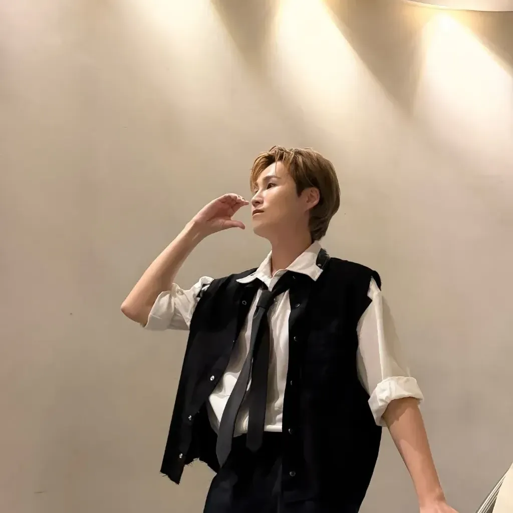 김희재 최근 활동샷