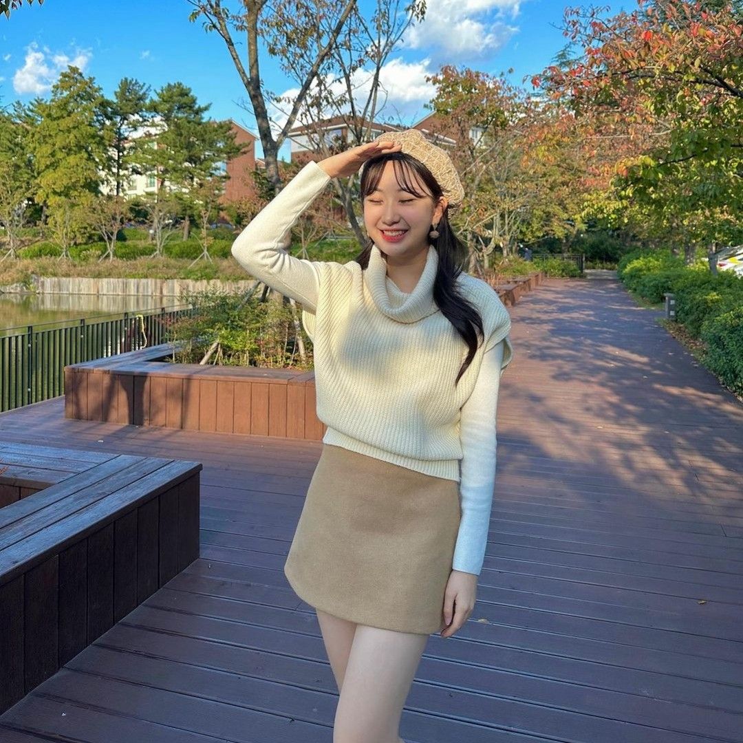 Foto terbaru dari Jeon Yujin